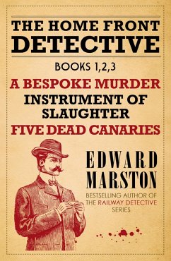 Home Front Detective - Books 1, 2, 3 (eBook, ePUB) - Marston, Edward