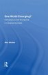 One World Emerging? Convergence And... - Bild 1