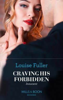 Cover Craving His Forbidden Innocent (Mills & Boon Modern) (eBook, ePUB)