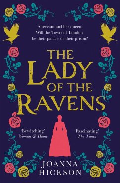 The Lady of the Ravens (eBook, ePUB) - Hickson, Joanna