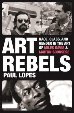 Art Rebels (eBook, ePUB) - Lopes, Paul
