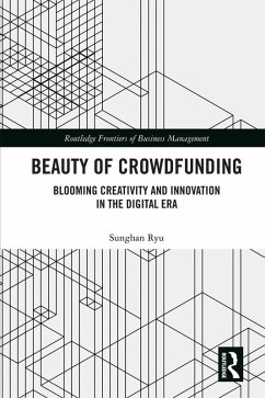 Beauty of Crowdfunding (eBook, ePUB) - Ryu, Sunghan