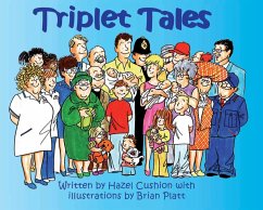 Triplet Tales (eBook, ePUB) - Cushion, Hazel