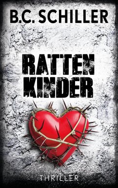 Cover Rattenkinder - Thriller (eBook, ePUB)