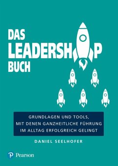 Cover Das Leadership Buch (eBook, PDF)
