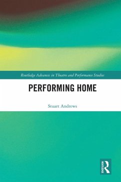 Cover Performing Home (eBook, ePUB)
