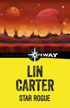Star Rogue (eBook, ePUB) - Carter, Lin