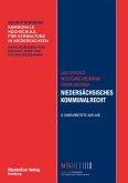 Niedersächsisches Kommunalrecht (eBook, ePUB)
