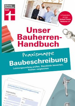 Bauherren Praxismappe - Baubeschreibung (eBook, PDF) - Ellinger, Marc