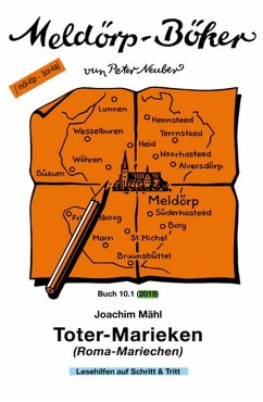 Cover Toter-Marieken (eBook, ePUB)