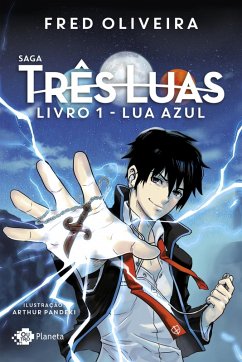 Lua Azul (eBook, ePUB) - Oliveira, Fred