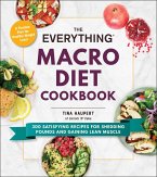 The Everything Macro Diet Cookbook (eBook, ePUB)