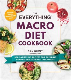 The Everything Macro Diet Cookbook (eBook, ePUB) - Haupert, Tina