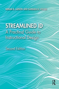 Streamlined ID (eBook, ePUB) - Larson, Miriam B.; Lockee, Barbara B.