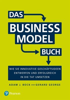 Cover Das Business Model Buch (eBook, PDF)