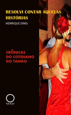 Cover Resolvi contar aquelas histórias (eBook, ePUB)