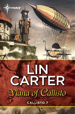 Ylana of Callisto (eBook, ePUB) - Carter, Lin