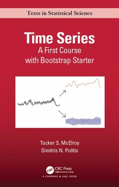 Cover Time Series (eBook, ePUB)