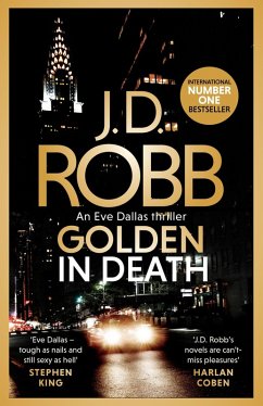 Golden In Death (eBook, ePUB) - Robb, J. D.