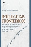 INTELECTUAIS FRONTEIRIÇOS (eBook, ePUB)