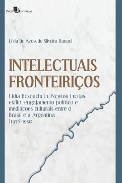 Cover INTELECTUAIS FRONTEIRIÇOS (eBook, ePUB)