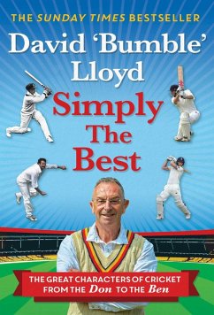 Cover Simply the Best (eBook, ePUB)