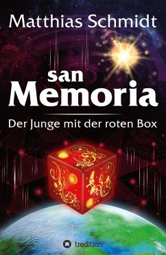 sanMemoria (eBook, ePUB) - Schmidt, Matthias