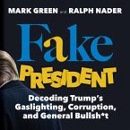 Fake President (eBook, ePUB)