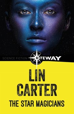 The Star Magicians (eBook, ePUB) - Carter, Lin