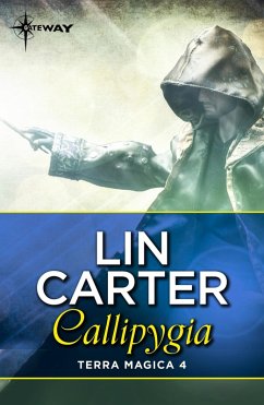 Callipygia (eBook, ePUB) - Carter, Lin