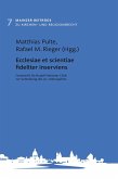 Ecclesiae et scientiae fideliter inserviens (eBook, ePUB)