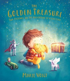 The Golden Treasure (eBook, ePUB) - Voigt, Marie