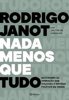 Nada menos que tudo (eBook, ePUB) - Janot, Rodrigo; de Carvalho, Jailton
