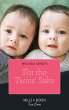 For The Twins' Sake (eBook, ePUB) - Bild 1