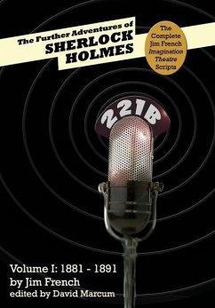 The Further Adventures of Sherlock Holmes - French, Jim