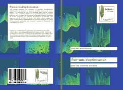 Éléments d'optimisation Éléments d'optimisation