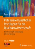 Potenziale Künstlicher Intelligenz für die Qualitätswissenschaft (eBook, PDF)