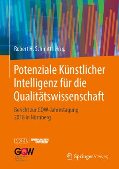 Potenziale Künstlicher Intelligenz für die Qualitätswissenschaft (eBook, PDF)