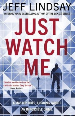 Just Watch Me - Lindsay, Jeff