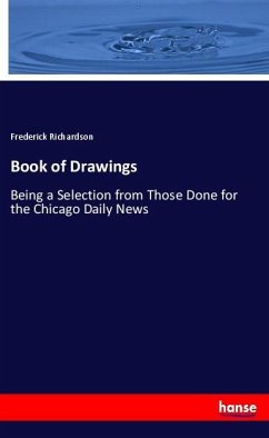 Book of Drawings - Richardson, Frederick