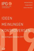 Ideen, Meinungen, Kontroversen