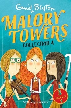 Cover Malory Towers Collection 4