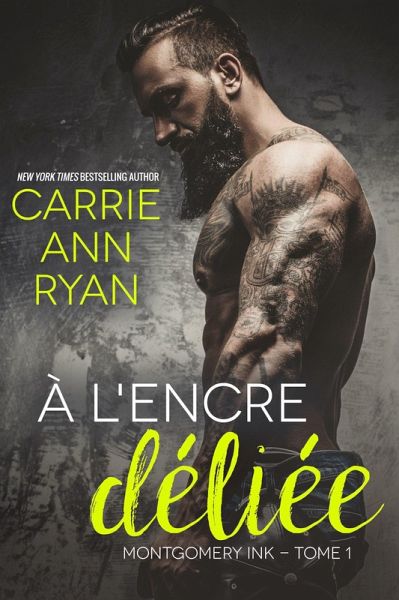 À l'encre déliée (Montgomery Ink, #1) (eBook, ePUB)