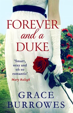 Forever and a Duke - Burrowes, Grace