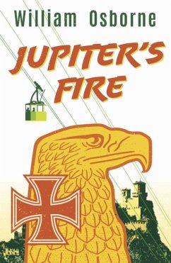 Jupiter's Fire - Osborne, William