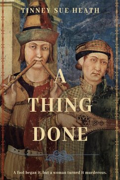 Cover A Thing Done (eBook, ePUB)