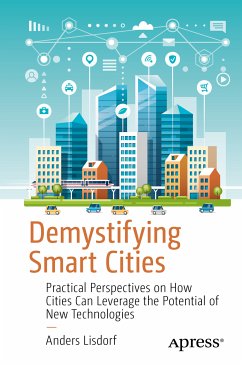 Demystifying Smart Cities (eBook, PDF) - Lisdorf, Anders