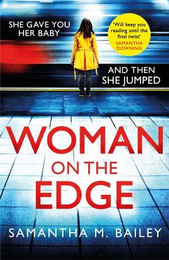 Woman on the Edge - Bailey, Samantha M.