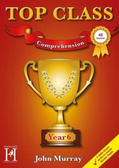 Cover Top Class - Comprehension Year 6