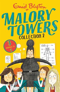 Malory Towers Collection 2 - Blyton, Enid